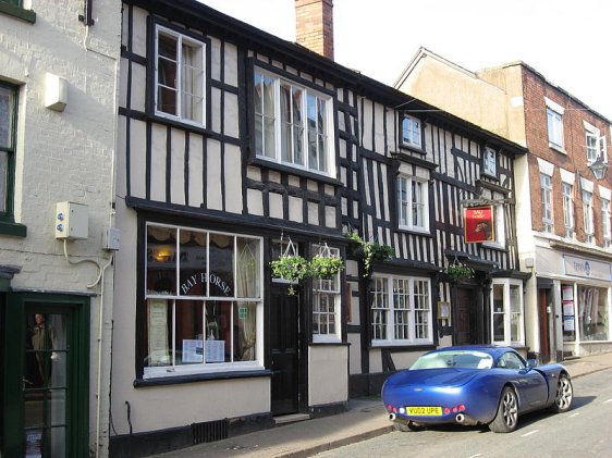 Bay Horse Inn, Bromyard