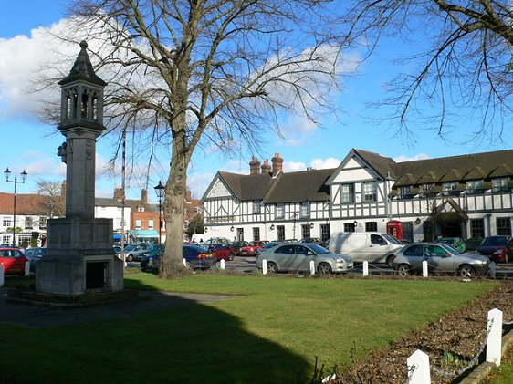 Beaconsfield, England