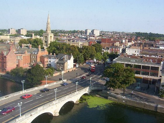 Bedford, England