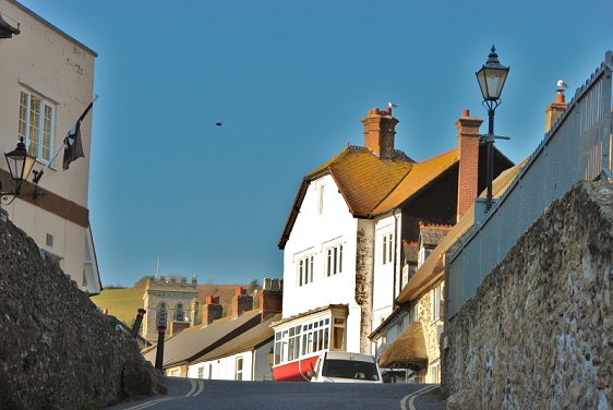 Beer, Devon, England