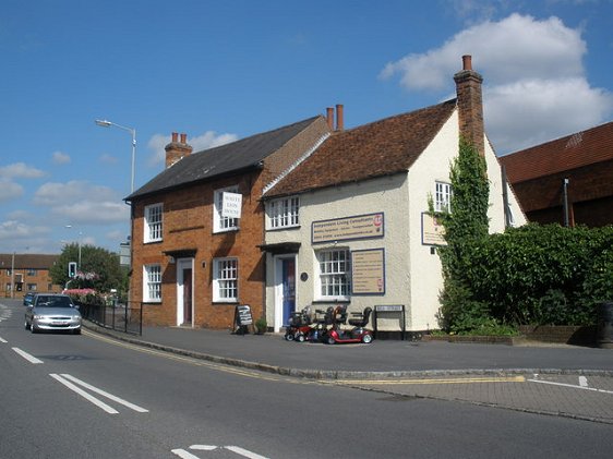 Bell Street, Princes Risborough