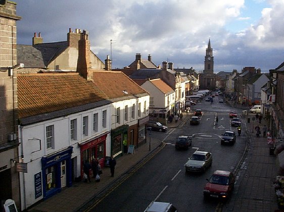 Berwick-upon-Tweed, England