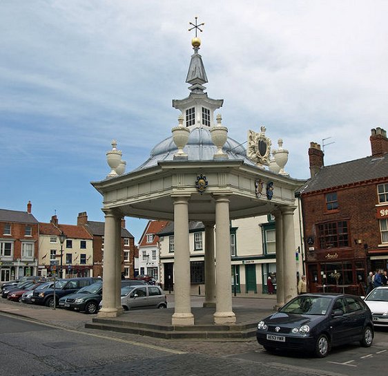 Beverley Market Cross