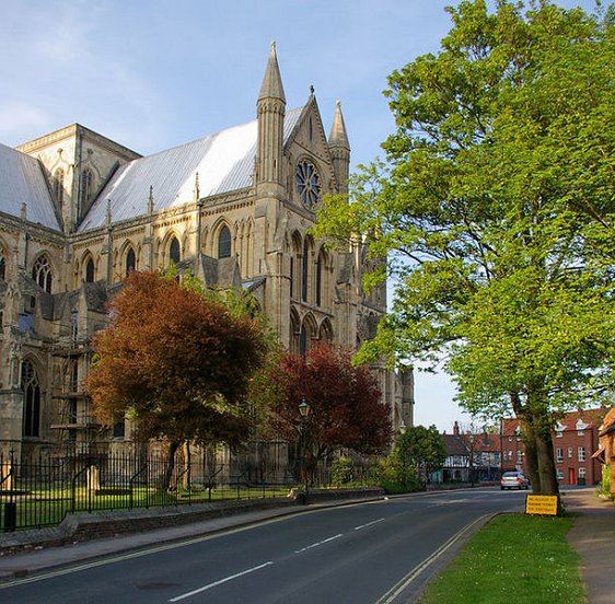 Beverley Minster