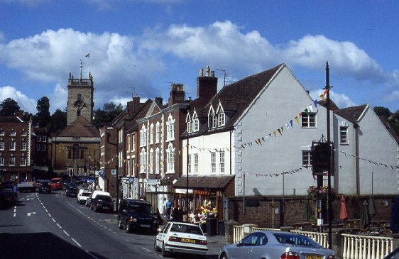 Bewdley, Worcestershire, England