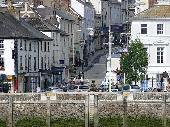 Bideford, Devon, England