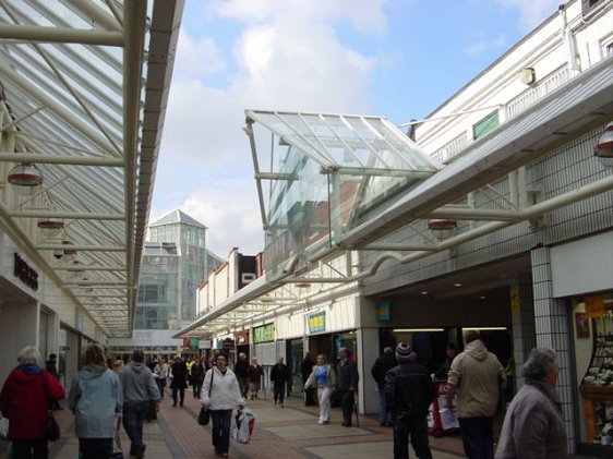 Birkenhead Shopping Centre