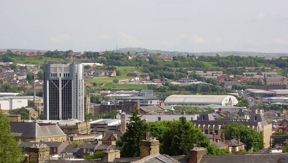 Blackburn, Lancashire