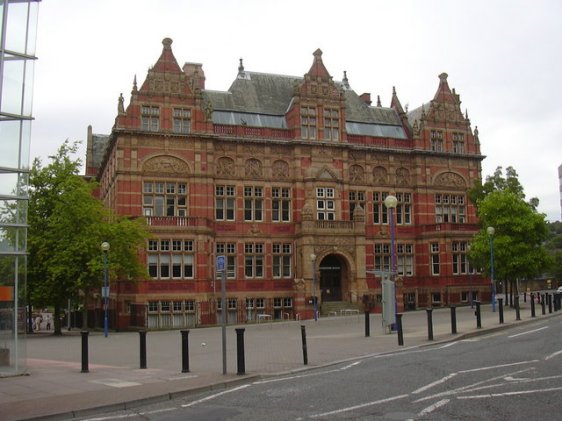 Blackburn Technical School