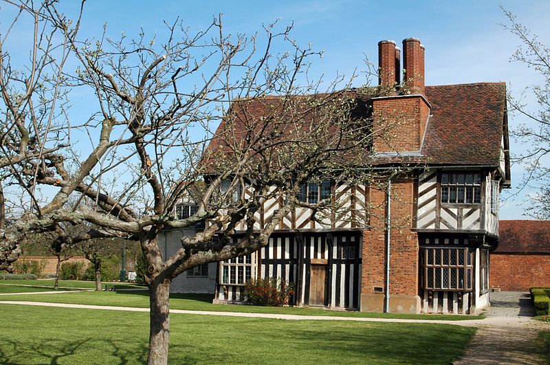 Blakesley Hall, Yardley, Birmingham