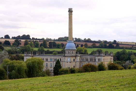 Bliss Mill, Chipping Norton