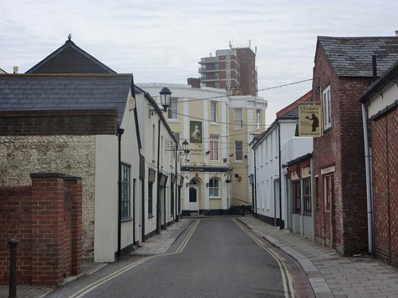 Bognor Regis, West Sussex, England