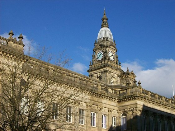 Bolton Town Hall