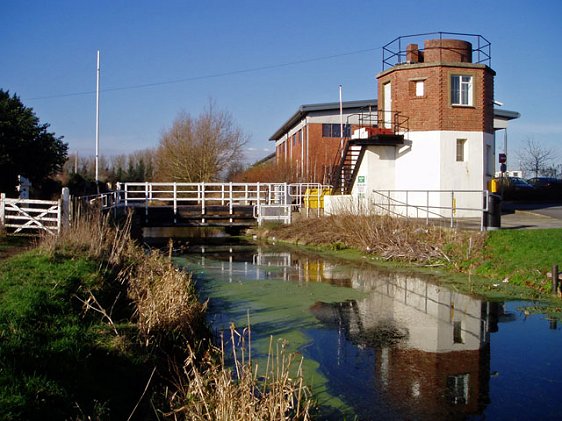 Bonds Mill Bridge, Stonehouse