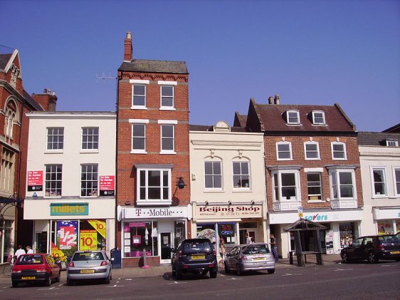 Boston, Lincolnshire, England