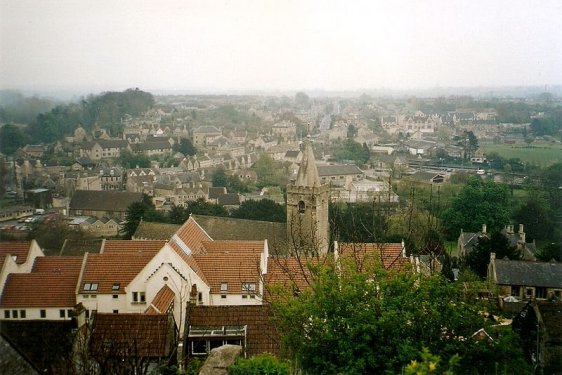 Bradford on Avon, Wiltshire, England