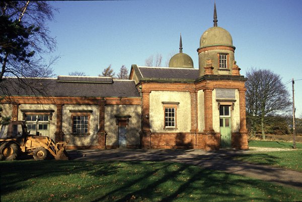 Brayton Barff Pumping Station, Selby