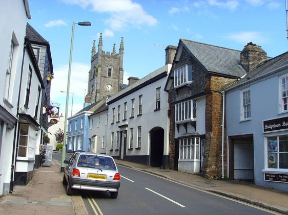 Bridgetown, Totnes