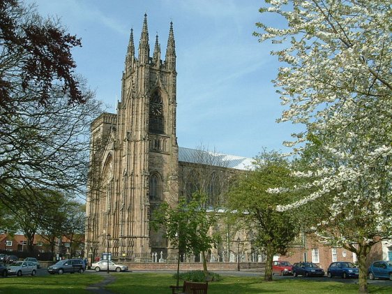 Bridlington Priory