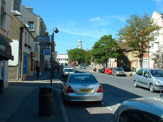 Bridport, Dorset, England