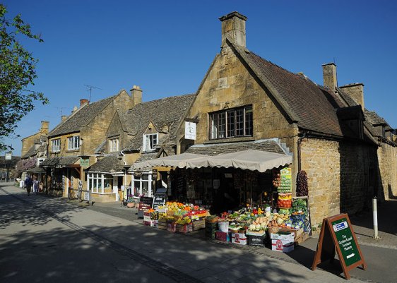 Broadway, Worcestershire, England