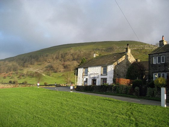 Buckden, North Yorkshire, England