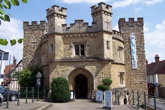 Buckingham Old Gaol