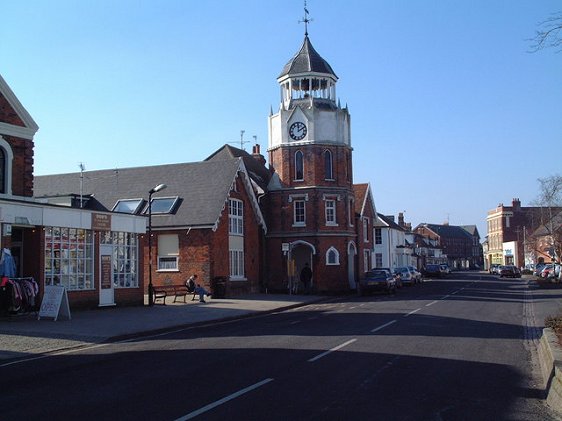 Burnham-on-Crouch, Essex, England