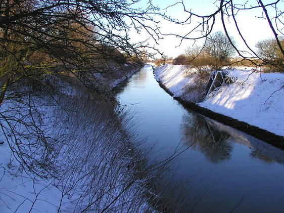 Burstwick Drain, Hedon