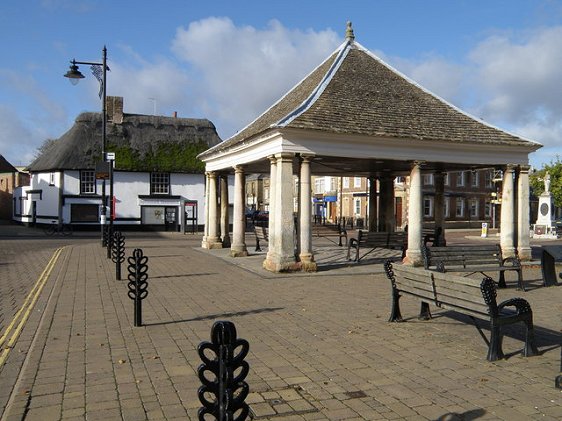 Butter Cross, Whittlesey