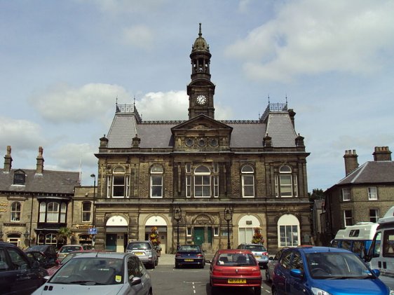 Buxton Town Hall