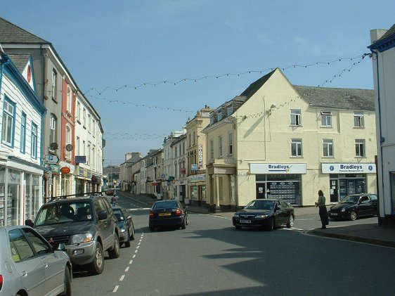 Callington, Cornwall, England