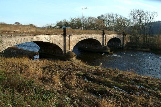 Calva Bridge, Workington