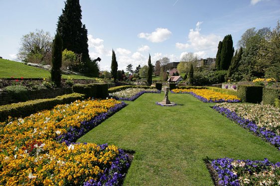 Calverley Park, Royal Tunbridge Wells