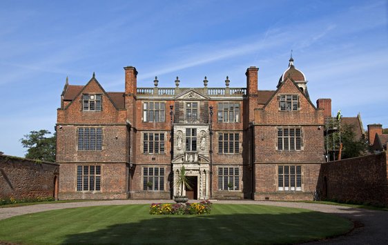 Castle Bromwich Hall, Solihull