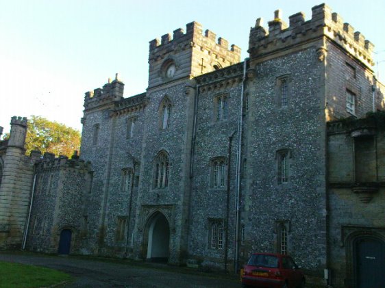 Castle Goring, Worthing