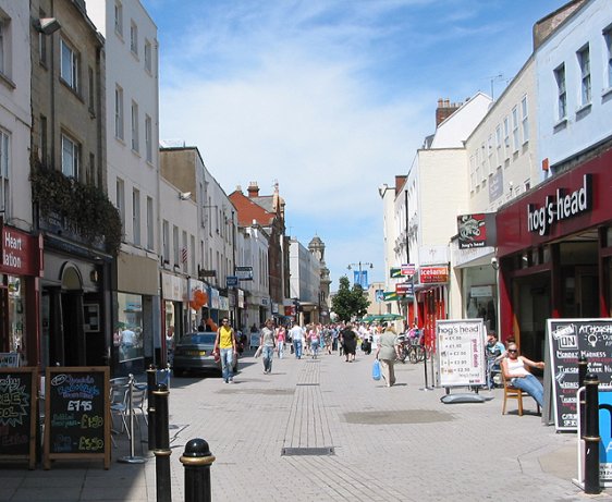 Cheltenham, Gloucestershire, England