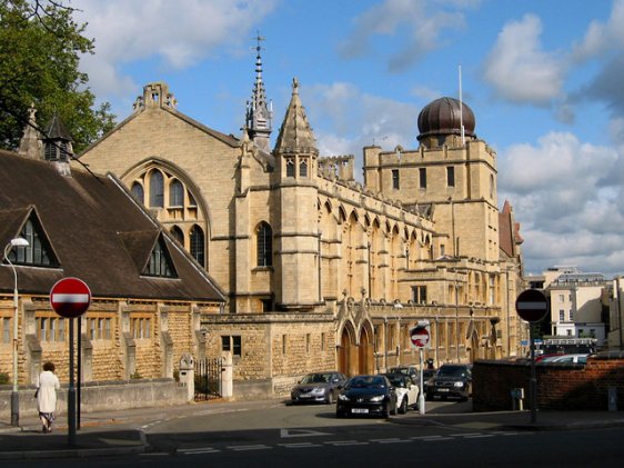 Cheltenham Ladies College