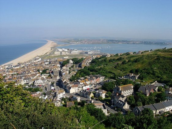 Chesil Beach, Isle of Portland