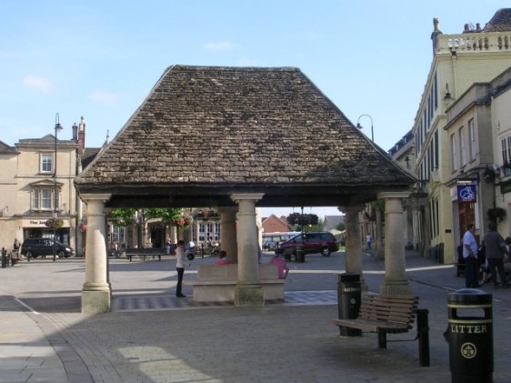 The Buttercross of Chippenham, West Sussex, England