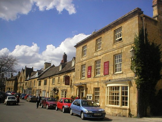 Chipping Campden, Gloucestershire, England
