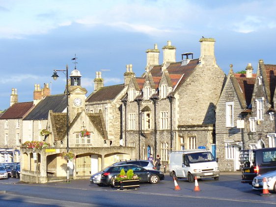 Chipping Sodbury, Gloucestershire, England