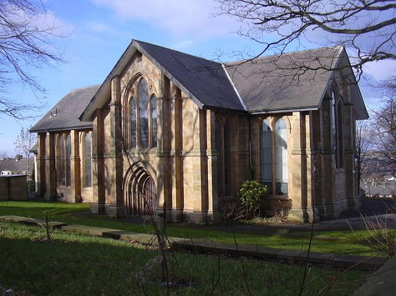 Christ Church, Accrington