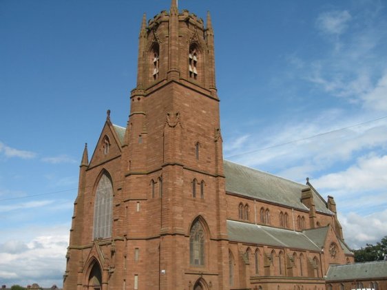 Church of St James, Bootle