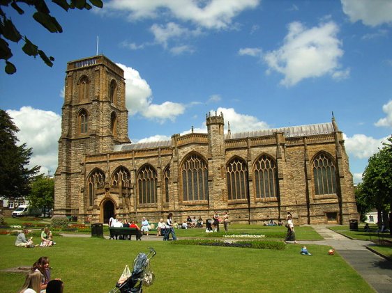 Church of St John the Baptist, Yeovil