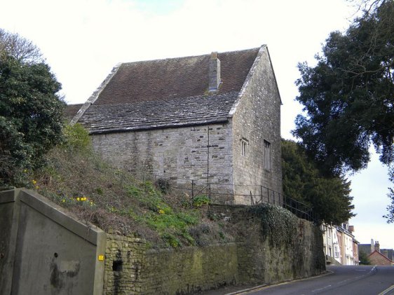 Church of St Martin's-on-the-Wall, Wareham