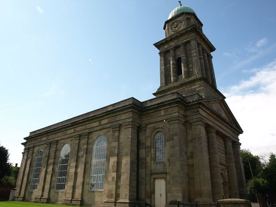 Church of St Mary Magdalene, Bridgnorth