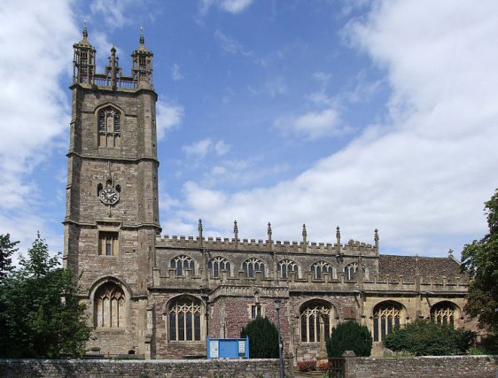 Church of St Mary the Virgin, Thornbury