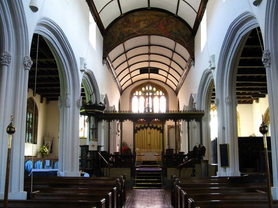 Church of St Michael the Archangel, Lyme Regis