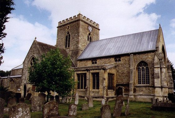 Church of St Peter and St Paul, Wantage